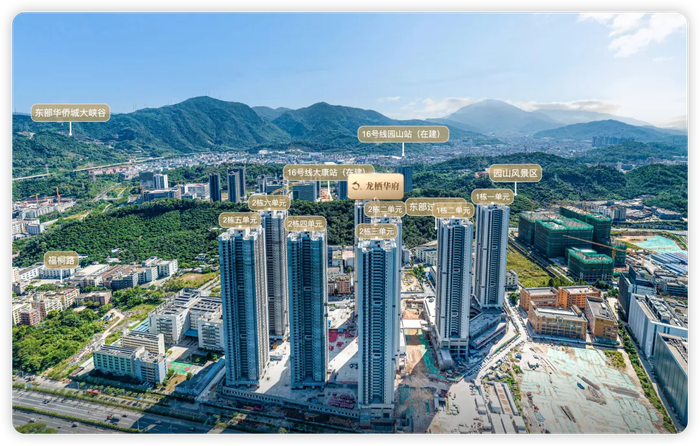 又一个卖不完的大型安居房社区来了!均价2.4万,地铁口精装交付|户型|华府|两房|选房|价格_手机新浪网