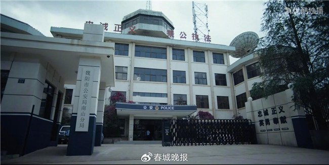 剧照