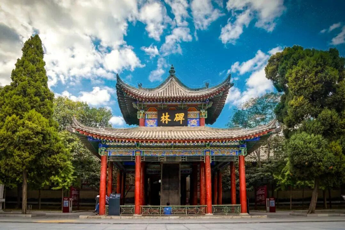 ▲图源：西安文旅