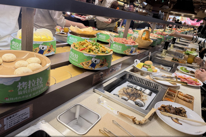 自助赛道全面升温 重构餐饮盈利逻辑