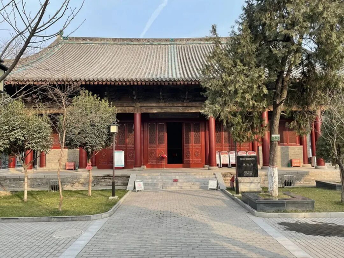 ▲图源：西安市文物交流中心 民俗博物馆