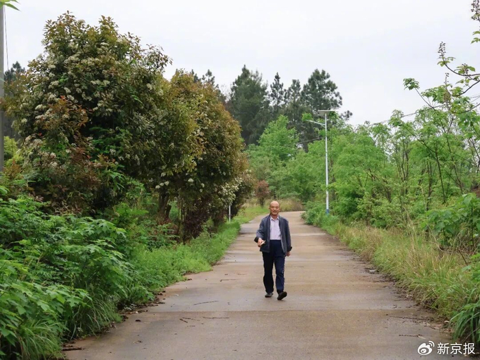 ​雷谏声。新京报记者 黄依琳 摄