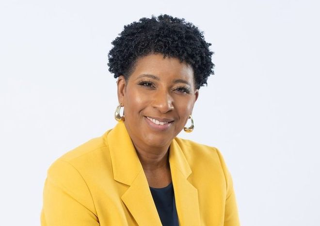 图丨Cora Richardson－Hodge（来源：Anguilla Focus）