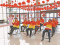 养老服务升级  老人乐享晚年