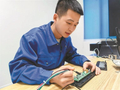 陈志勇  八年技术攻坚路