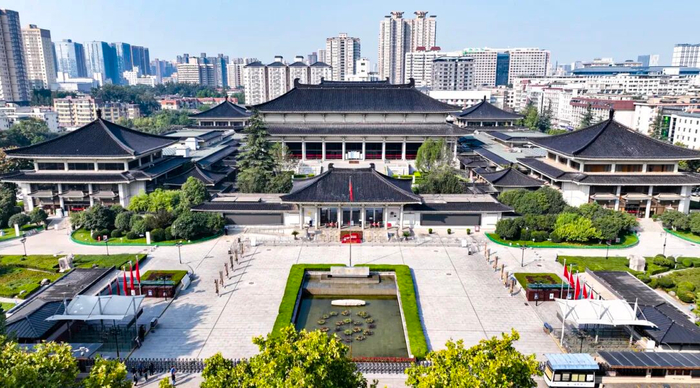 ▲图源：西安文旅