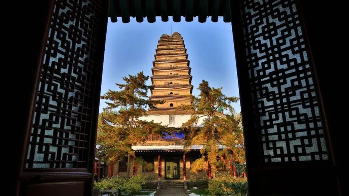 ▲图源：西安文旅
