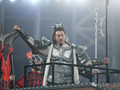 何润东助阵“苏超”宿迁主场未收出场费，纯属友情演出