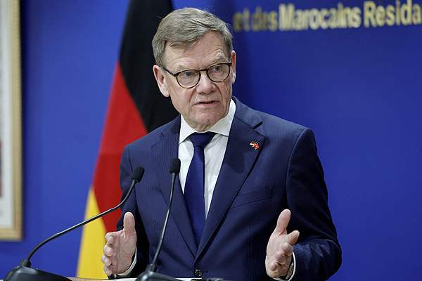 △瓦德富尔（资料图）