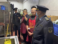护航“五一”兰州蓝——兰州市市场监督管理局开展餐饮油烟治理夜查行动