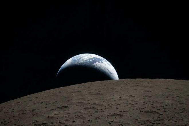 图源：Unsplash / NASA