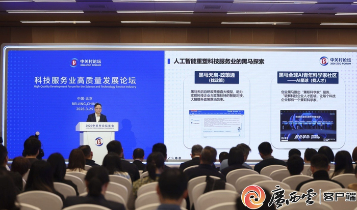 专家在论坛上分享前沿探索。主办方供图