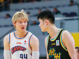 首轮轮空！媒体人：上海队和广厦队5月1号和3号将在上海打热身赛