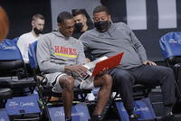 隆多：我绝对有能力当NBA主教练 一直在向雄鹿教练组虚心取经