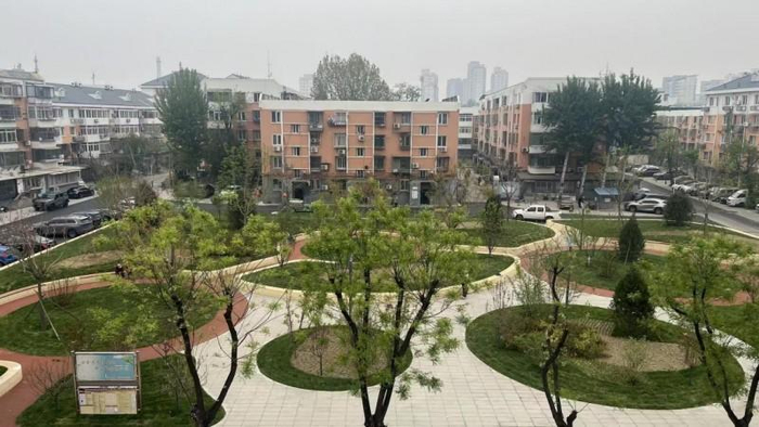 里仁园改造后图片