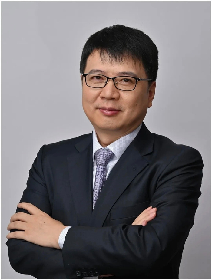 王小青接任招商银行党委书记（图源：招商金控官网）