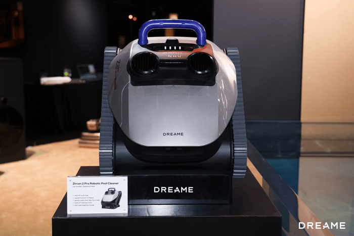 Dreame Zircon 2 Pro