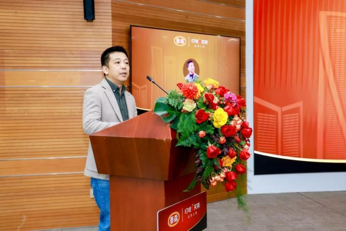 叮咚买菜CEO兼叮咚谷雨董事长王松先生