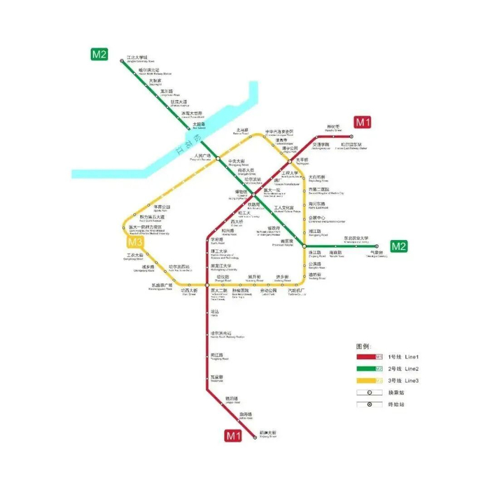 （ 图片来源：哈尔滨地铁集团有限公司）