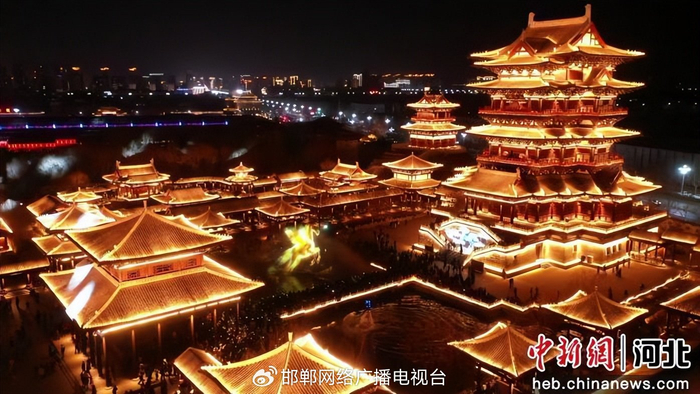 图为大名县石刻博物馆。 习守政 摄