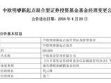 再度卸任产品！中欧基金葛兰“瘦身”，什么情况？