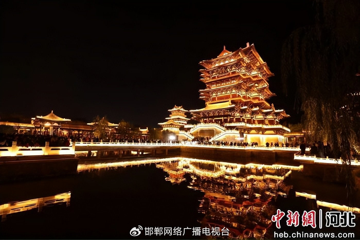 图为大名石刻博物馆。薛志朋 摄