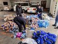 12人被采取刑事强制措施！仿冒大连英博足球队周边商品案详情披露→