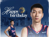 祝孙晨然生日快乐！愿新的一岁保持健康，在球场上继续绽放光芒。