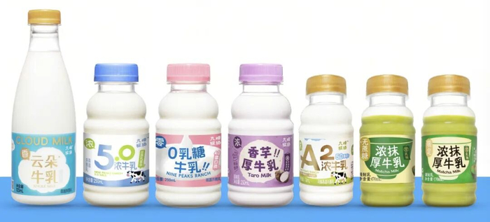 图片来源：佳乐乳业