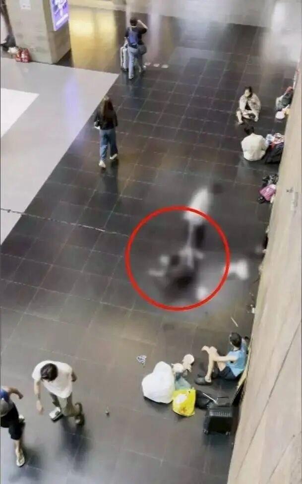 案发现场