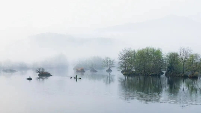 月亮湾、崇阳溪、麻阳溪 （孙开彦 龚劲松 摄） 