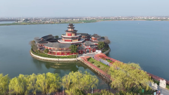 图源：颍上县全域旅游