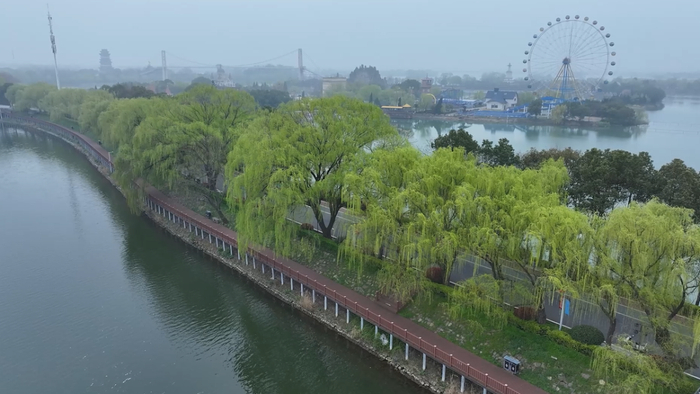 图源：颍上县全域旅游