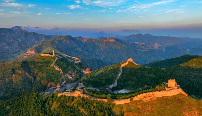 图源：雁门关景区官微