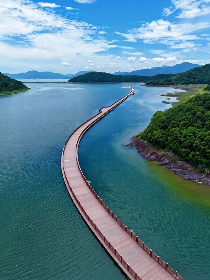 福桥。