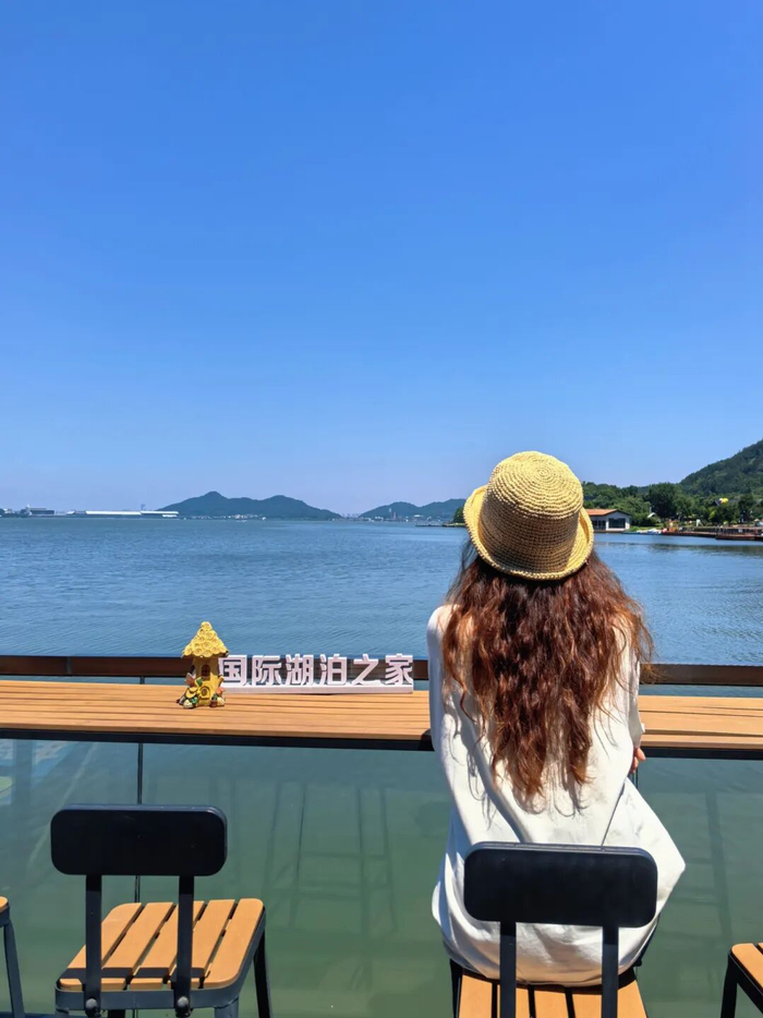 国际湖泊之家。