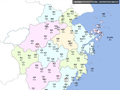 直冲30℃，浙江五一假期“两头晴中间雨”！接下来还有强对流登场，降水覆盖全省，出行前做好准备