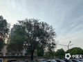 五一假期北京晴暖开场最高温26℃ 明天将现降雨降温并伴有大风
