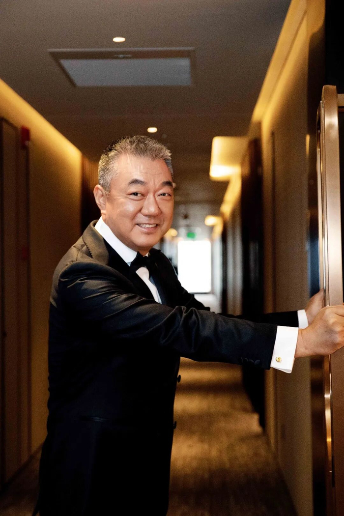 演员董勇。