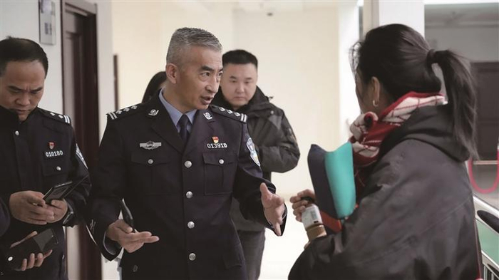  ●本报实习记者 贾思敏 文∕图