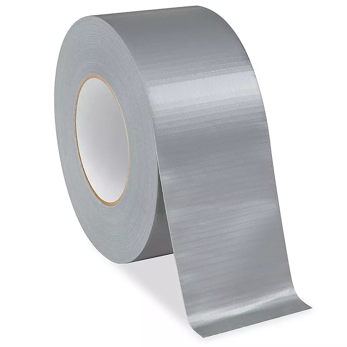 duct tape 翻译过来叫布基胶带，不过国内不常见。