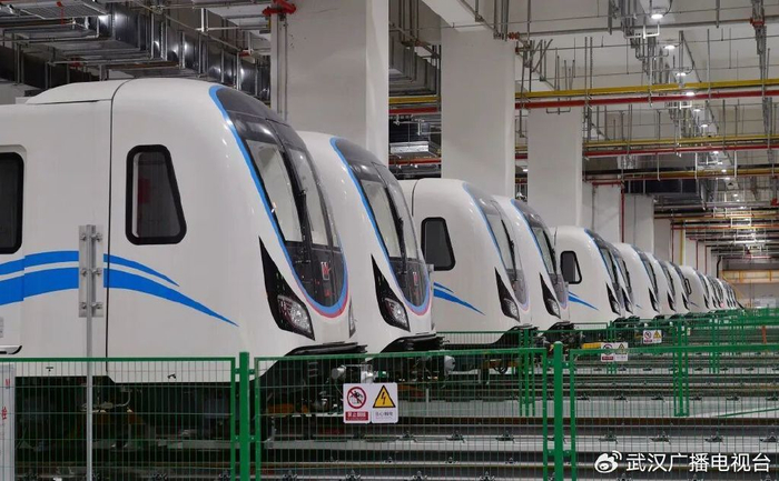 图源：武汉地铁