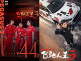 中国广电上线《飞驰人生3》，五一含“腾”量高