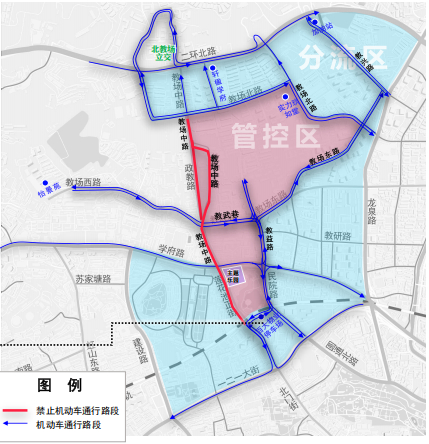 绕行线路