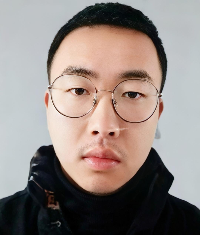 ▲周能证件照