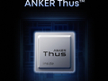 安克首款神经网络存算一体 AI 音频芯片“ANKER Thus”5 月 22 日发布，同期推出旗舰耳机产品