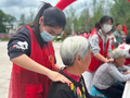 赣南卫职院与瑞金市联合打造“乡风小院”校地协作实践基地