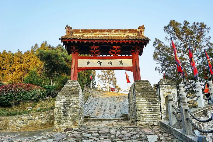△司马迁祠