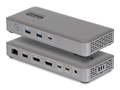 StarTech 推出业界首创 MacBook 免驱 USB4 原生双屏扩展坞