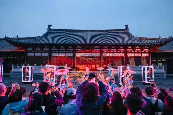 德寿夜宴